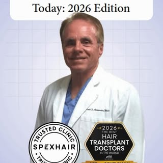 Proud to be part of ApetoGentleman’s 2026 edition highlighting the Best Hair Transplant Doctors in t