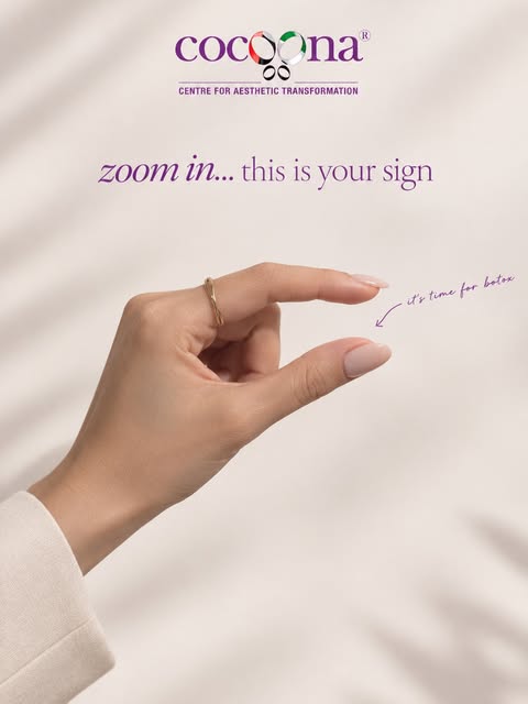 ✨ Zoom in… this is your sign.

Sometimes, it’s not about changing your face — it’s about softening t
