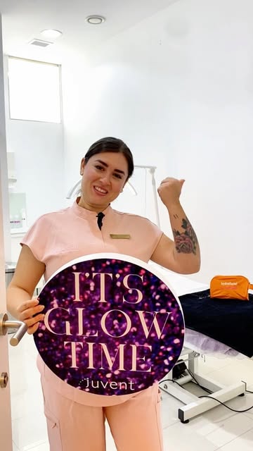 Algo especial se está preparando hoy en Clínica Juvent… 👀✨

Acompáñanos a preparar nuestra cabina p