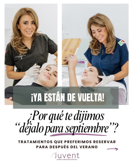 🍂Septiembre no solo nos trae de vuelta a la rutina, sino que también hace que le demos la bienvenid