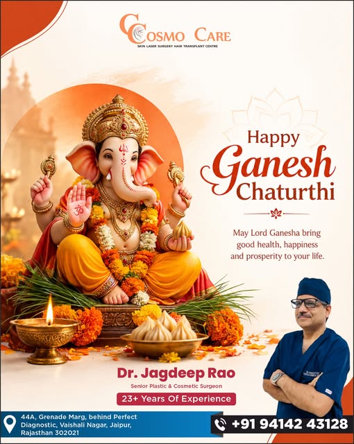 🙏 Happy Ganesh Chaturthi! 🐘

May Lord Ganesha bless you and your family with happiness, good healt