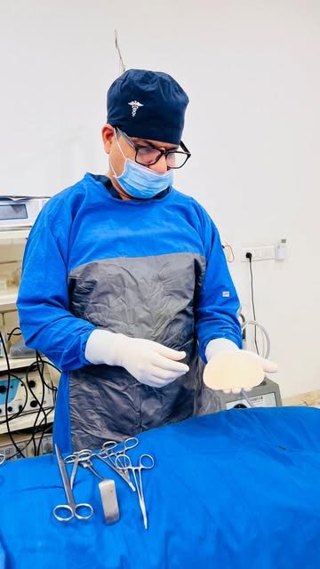Breast Implant Surgery in Jaipur | Breast Augmentation by Dr. Jagdeep Rao

Looking for breast implan