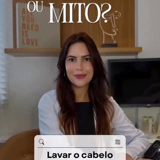 Lavar o cabelo todos os dias faz mal?

Na maioria dos casos, não.

O mais importante é manter o cour