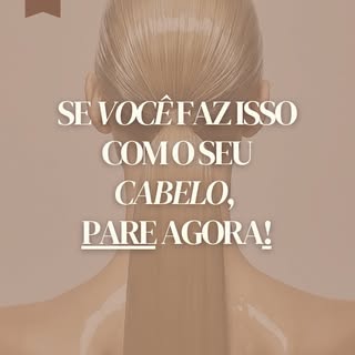 Você comete algum desses erros 
ou apresenta alguma das queixas citadas no post?

📍 Atendimento em 