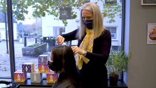 Welcoming you to the Julia Lampard hair salon in Guildford 🌱

A big thank you to the very talented 