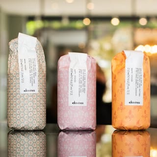 Don't let your hair fall victim to the sun, chlorine, and salty seas 🌊

These 3 @davines_uk product