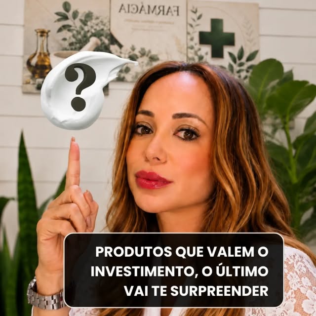 Dica da sua Tricologista, se eu fosse você aproveitava!

Dúvidas, terei o prazer de responder por aq