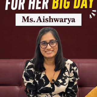 ✨ A Clear Skin Journey Before Her Big Day ✨

We’re delighted to have been part of Ms. Aishwarya’s cl