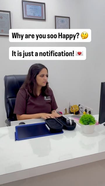 🥹❤️Nothing makes a doctor happier than hearing this from a patient! 🥹❤️
When the results speak for