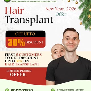 Step into 2026 with confidence and a brand-new you ✨

This New Year, let go of hair worries and welc