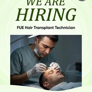 We’re growing our team 🌱

Monjoven is hiring an experienced FUE Hair Transplant Technician.
If prec