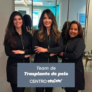 El team de trasplante de pelo en Centro MCM está liderado por:
• Dra. Mari Carmen Morales
Cirujana d