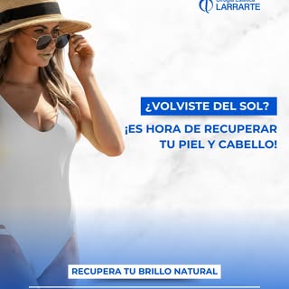 Después del sol, tu piel y tu cabello necesitan un extra de cuidado!

Mesoterapia facial: hidrata y 