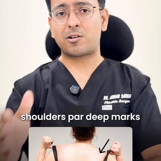 The Hidden Health Problem Behind Large Breasts | Explained by a Plastic Surgeon

Large heavy breasts