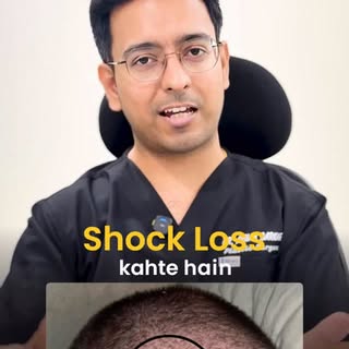 Will Grafts Fall Out During First Wash? Hair Transplant Truth Revealed

Hair transplant ke baad pehl