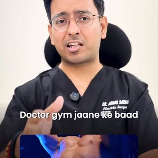 Gym Ke Baad Chest Aur Bada Kyun Lagne Laga?

Gym karne ke baad chest female jaisa ya puffy kyun lagn