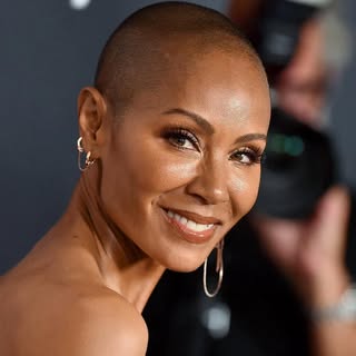#jadapinkettsmith we applaud you for embracing and discussing your condition. We do not condone any 