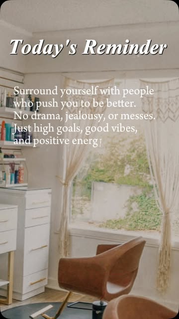 Your work environment matters. 🤎

Who you surround yourself with matters even more.

I’m a big beli