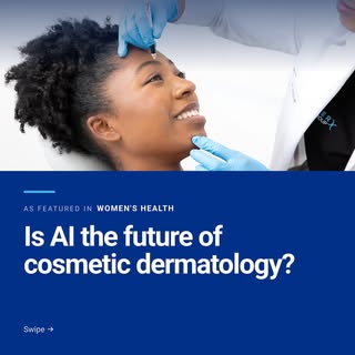 Is AI changing the game for your skin?

We are excited to be featured in @womenshealthmag discussing