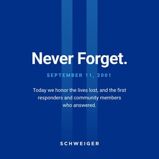 Today, we pause to honor and remember the lives lost, the heroes who answered the call, and the resi