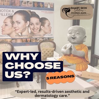 ✨ WHY CHOOSE SMART SKIN SOLUTIONS? ✨

When it comes to your skin and hair, you deserve the best—and 