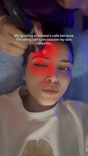 Self care is top tier behaviour ✨

#selflove #selfcare #pamperyourself❤️ #festiveskincare #trending