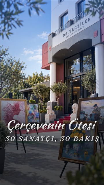 Bir tablo, sanatçının elindeki fırçayla şekillenir.
Bir yaşam ise her gün yapılan seçimlerle.

Dr. T