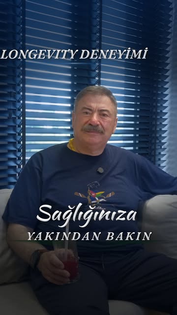 Yaş almak değil, nasıl yaş aldığınızı bilmek önemli.

Longevity Reset Programımızı deneyimleyen misa
