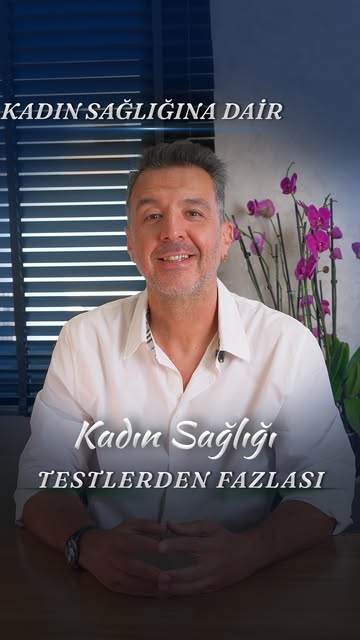 Bir test sonucu, hikayenin tamamını anlatmaz.

Kadın sağlığında hormonlardan metabolizmaya, uykudan 