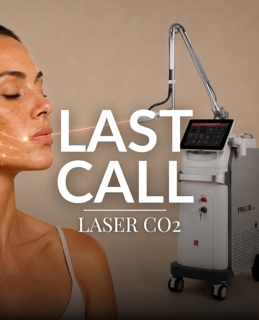 🚨 LAST CALL! OSTATNI DZIEŃ PRZEDSPRZEDAŻY LASERA CO₂! 🚨

🔥 TYLKO DZIŚ - OSTATNI DZIEŃ PRZEDSPRZED