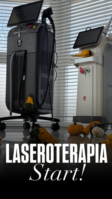 ✨ CZAS NA LASER! ✨

Zadbaj o swoją skórę i odkryj możliwości nowoczesnych technologii! 💫 Laserotera