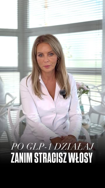 Włosy wypadają Ci po Mounjaro, Saxendzie lub Ozempicu? Nie czekaj, aż problem się nasili🚨

Coraz wi