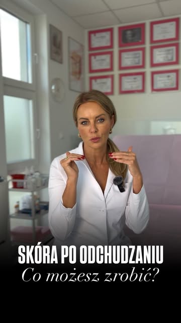 Schudłaś i… nagle zauważasz, że nie tylko kilogramy zniknęły? 👀

Po większej redukcji masy ciała sk