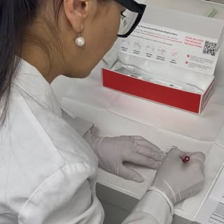 The Trichotest is a cutting-edge genetic analysis that examines key factors influencing hair growth,