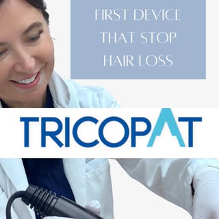 ✨ First in Pennsylvania! ✨
We are proud to introduce TRICOPAT® – the latest innovation in trichology