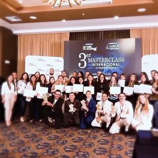 🇵🇪✨ Lima, Perú, fue una experiencia inolvidable.

Así vivimos nuestra Masterclass Internacional, t