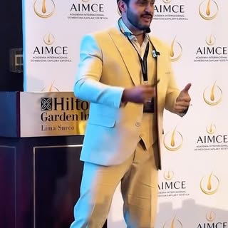 É uma grande honra estar em Lima, no Peru, participando da nossa terceira Masterclass e, pela primei