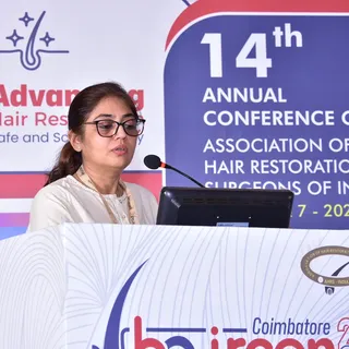 Honored to be scientific organising secretary for Haircon 2024 Coimbatore