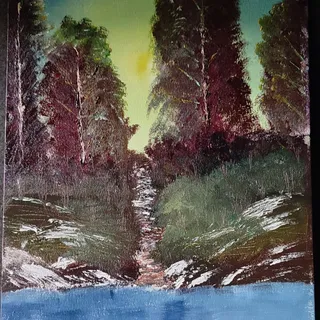 Joy of painting