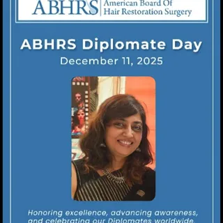 I decided to be a Diplomate of ABRHS 2 years ago. What surprised me was the rigorous applicant selec