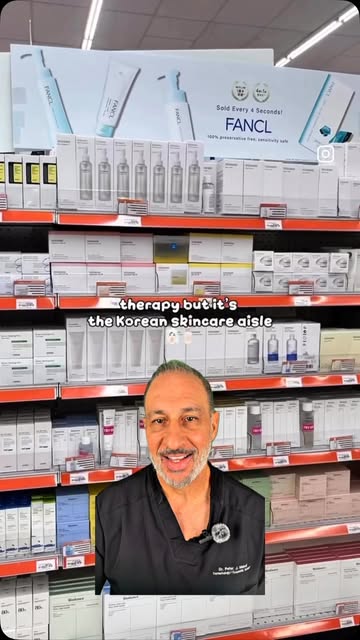 Everyone wants the 10-step routine. The serums, the essences, the mists, the “glow drops.” I’m a der
