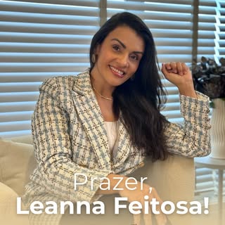 Conheça um pouco sobre mim!!

Eu sou Leanna Feitosa, Nutricionista Funcional e Tricologista, mas min