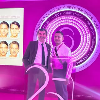 Excited to bring Sculptra to India 🇮🇳 — a game-changer for natural collagen stimulation and long-l