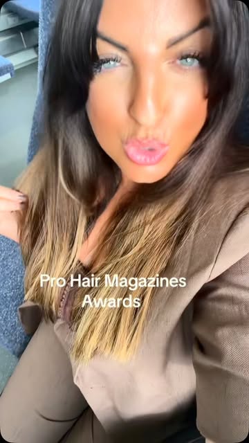 What an amazing night at the Pro Hair Awards ✨

So proud to be there representing Passion4hair, who 