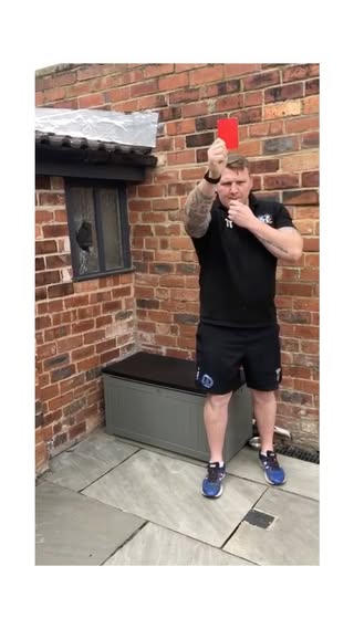 watch until the end #keepitmoving #rugby #stayhomesavelives #nhs