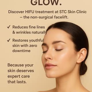 HIFU Treatment at STC Skin Clinic – Lift, Tighten & Glow Naturally

If you’re looking for a non-surg