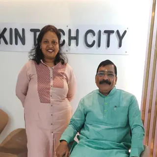 Was fortunate enough to have blessings of sir 

SHRI GOLAK CH MOHAPATRA 🙏