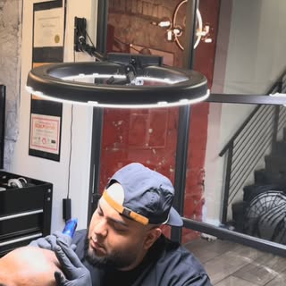 Come to Sal Smp Studio for your Scalp Micropigmentation services!! Where we specialize in density an