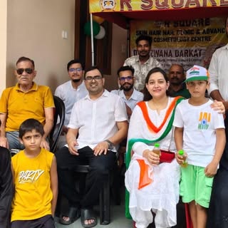 ✨ Sharing a few glimpses from our Independence Day celebration at R Square Clinic. ✨

A day filled w