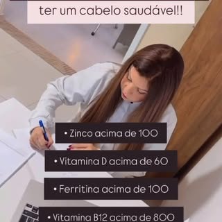 Você trata a queda de cabelo, mas já olhou seus exames?

Muitas pessoas investem em shampoos, vitami